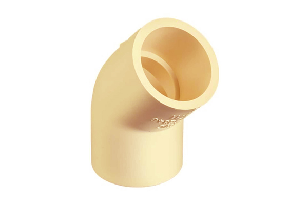 45 Degree Plain Elbow